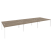 Рабочая станция на П-образном м/к Onix O.MP-D.RS-6.4.8 4740x1635x750