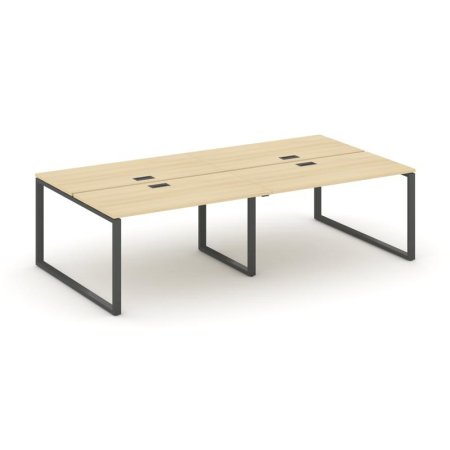 Рабочая станция 2-х сторонняя SN-6O.DRS-034 (3160х1232х750)