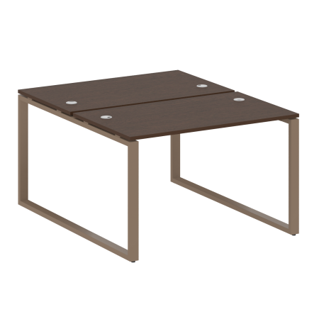 Рабочая станция Metal System Style БО.РАС-СП-2.2 1200x1475x750
