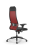 Кресло для руководителя Метта Sit 10 B1-115D - T+Extra /Um00/Wm12/D02P(M09.B11.G19.W02)