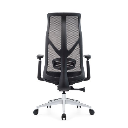 Офисное кресло King-21 Sinchrocomfort Black (Черный)