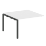 Проходной наборный элемент переговорного стола Metal System Style БП.ППРГ-2 1200x1235x750