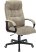 Кресло руководителя CH-824 Fabric песочный Light-21 крестов. пластик