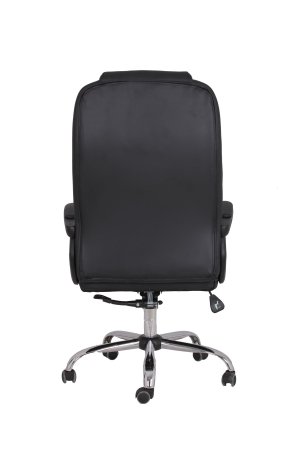 Офисное кресло College CLG-616 LXH Black (Черный)