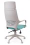 Trio Grey TM Ткань Бирюзовый