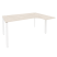 Стол эргономичный правый на П-образном м/к Onix O.MP-SA-4R 1580x1180x750