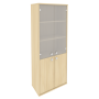 Шкаф высокий широкий Style Л.СТ-1.2 778x410x1980