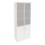 Шкаф высокий широкий Onix O.ST-1.2R 800x420x1977