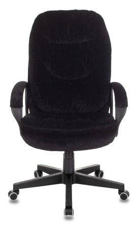 Кресло руководителя CH-868N Fabric черный Light-20 крестов. пластик (Черный)