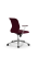 Кресло для руководителя Метта Sit 8 Mr4-4T - Vivaldi /Uh00/Wh12/T4mV-c(M09.B23.G18.W01)