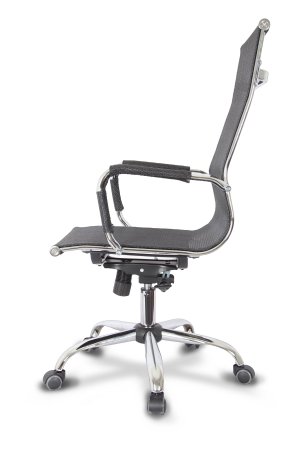 Офисное кресло College CLG-619 MXH-A Black (Черный)
