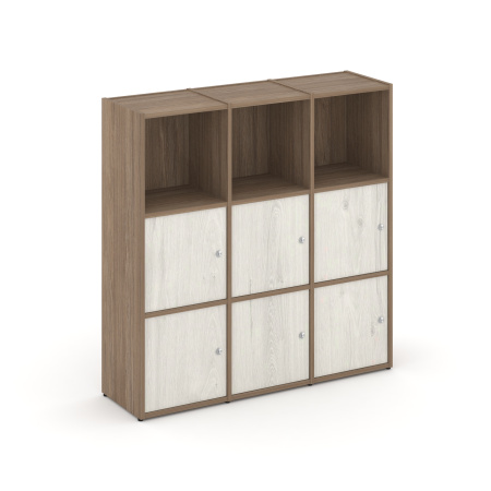 Стеллаж Locker Plus LK.K-003 1188x350x1203