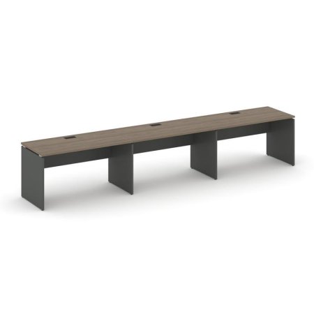 Рабочая станция 1 сторонняя SN-D.ORS-032 (3540х600х750)