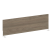 Экран боковой L1200мм Metal System Style Б.ЭКР-120 1200x18x348