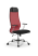 Кресло для руководителя Метта Sit 10 B1-111T - X2+UMF(X1) /Ub00/Wh00/T1bp-c(M09.B21.G20.W01)
