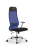 Кресло для руководителя Метта Sit 10 B1-111T - X2+UMF(X1) /Ub00/Wh00/T1bp-b(M09.B21.G20.W01)