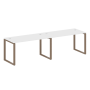 Рабочая станция Metal System Style БО.СМ-2.3 2800x720x750