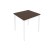 Стол письменный на металлокаркасе Slim С.СП-2 780x720x750