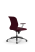 Кресло для руководителя Метта Sit 8 Mr4-4T - Vivaldi /Uh00/Wh12/T4mV-b(M09.B11.G19.W02)