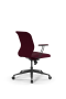Кресло для руководителя Метта Sit 8 Mr4-4T - Vivaldi /Uh00/Wh12/T4mV-b(M09.B11.G19.W02)