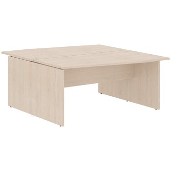 Стол двойной 2-х местная рабочая станция Xten X2CT 169.1 1600x1606x750