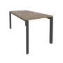 Рабочая станция на П-образном м/к Onix O.MP-D.RS-2.0.8 780x1635x750