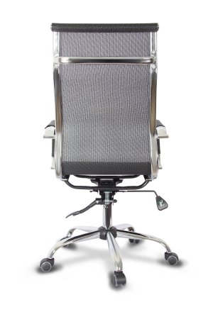 Офисное кресло College CLG-619 MXH-A Black (Черный)