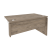 Стол-приставка правый к опорным элементам Onix O.SPR-3.8R 1380x800x750