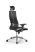 Кресло для руководителя Метта Sit 10 B2-170D - T+UMF(SY271)+Extra /Kb38/Wh09/D02P/H3mL-Pf-2D(M09.B23