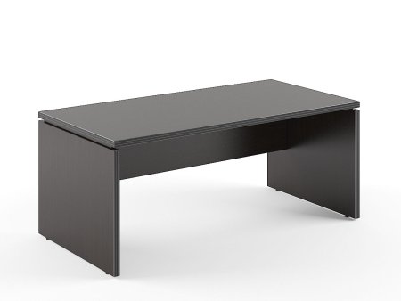 Стол руководителя Torr TST 209 2000x900x750 (Венге Магия)