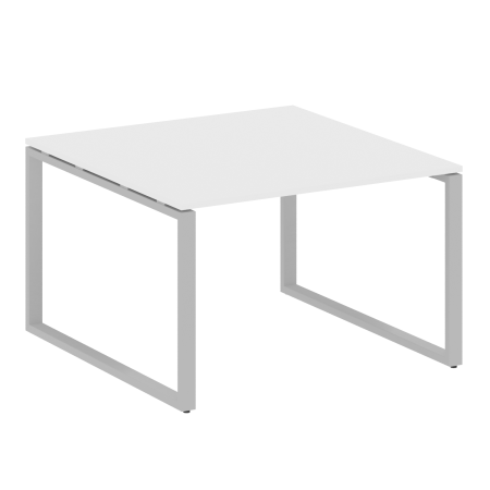 Переговорный стол 1 столешница Metal System Style БО.ПРГ-1.2 1200x1235x750