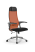 Кресло для руководителя Метта Sit 10 B1-111U - X2+UMF(X1) /Ub00/Wh00/U0mL-b(M09.B23.G18.W01)