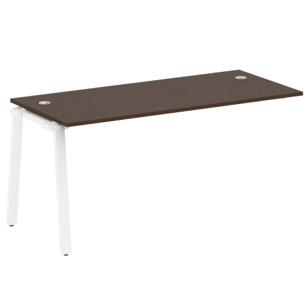 Проходной наборный элемент рабочей станции Metal System Style БА.ПРС-СП-1.4 1600x720x750