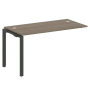 Проходной наборный элемент рабочей станции Metal System Style БП.ПРС-СП-1.3 1400x720x750