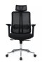 Кресло Box RCH A663-3D-M3 Черный