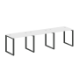 Рабочая станция Metal System Style БО.СМ-3.1 3000x720x750