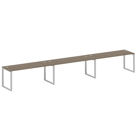 Рабочая станция Metal System Style БО.СМ-3.5 5400x720x750