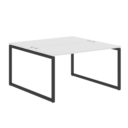 Стол двойной Xten-Q XQWST 1414 1400x1406x750 (Белый)