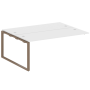 Проходной наборный элемент рабочей станции Metal System Style БО.ПРС-СП-2.5 1800x1475x750
