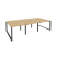 Рабочая станция на О-образном м/к Onix O.MO-D.RS-6.1.7 2940x1475x750