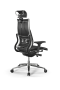Кресло для руководителя Метта Y 2DM B2-10D - Infinity /Kc06/Nc06/D04P/H2cL-3D(M26.B32.G25.W03)