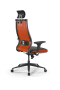 Кресло для руководителя Метта Sit 10 B2-160D - X2+Extra /Km39/Wm12/D02P/H3mL-2D(M09.B11.G19.W02)