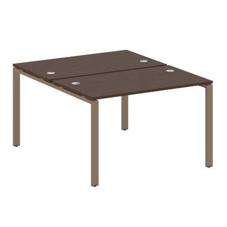 Рабочая станция Metal System Style БП.РАС-СП-2.2 1200x1475x750