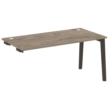 Стол-приставка к опорным элементам на деревянных опорах Onix Wood OW.SPR-4.8 1580x800x750