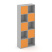 Стеллаж Locker Plus LK.K-008 798x350x1983