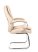 Valencia CF Экокожа Бежевый