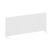 Экран боковой L900мм Metal System Style Б.ЭКР-90 900x18x348