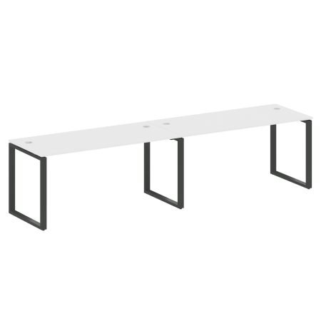 Рабочая станция Metal System Style БО.СМ-2.4 3200x720x750