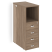 Тумба с подсветкой 4 ящика завершающая, правая Onix O.R-TV-4.SR 436x767x1185