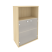 Шкаф широкий средний Style Л.СТ-2.2 778x410x1215